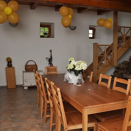 Gasthof Berky Kuria Nagykonyi